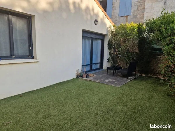 Location mison d'habitation