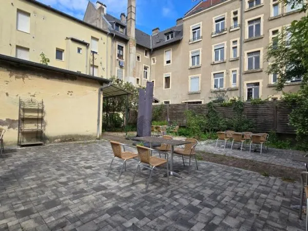 Fonds de commerce 55 m²