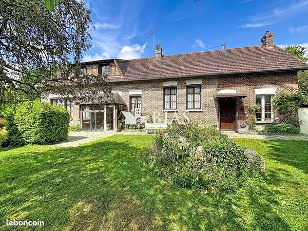 Maison 6 pièces 124 m²