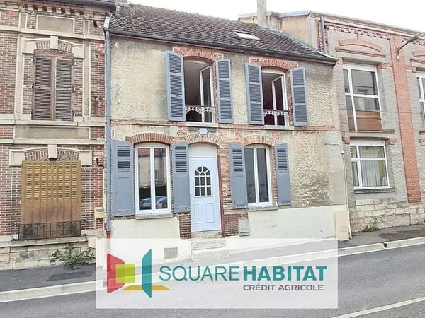 Maison 5 pièces 100 m²