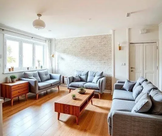Appartement 3 pièces 60 m²