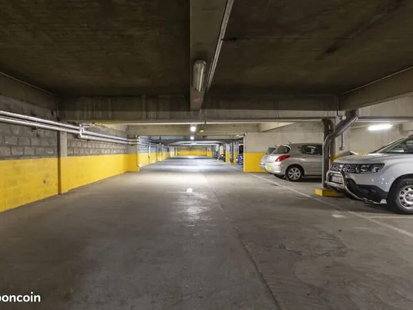 Parking Clichy