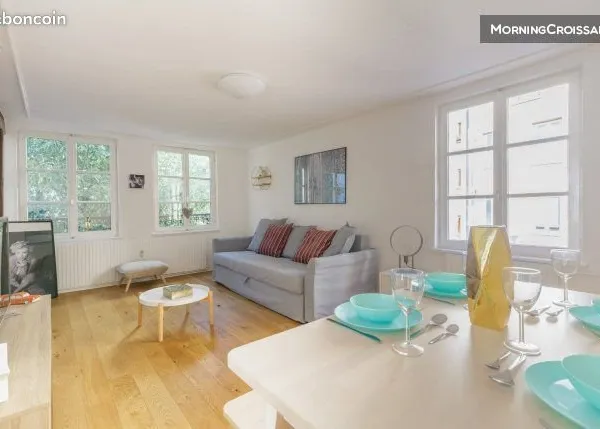 Appartement 2 pièces 38 m²