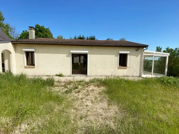 Maison 3 pièces 73 m²