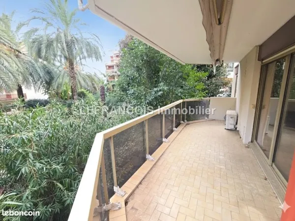 Appartement 3 pièces 73 m²