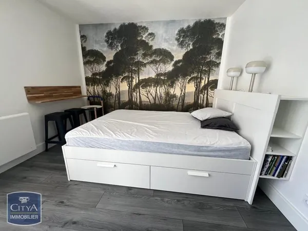 Appartement 1 pièce 19 m²