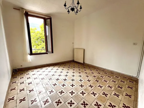 Appartement 3 pièces 44 m²