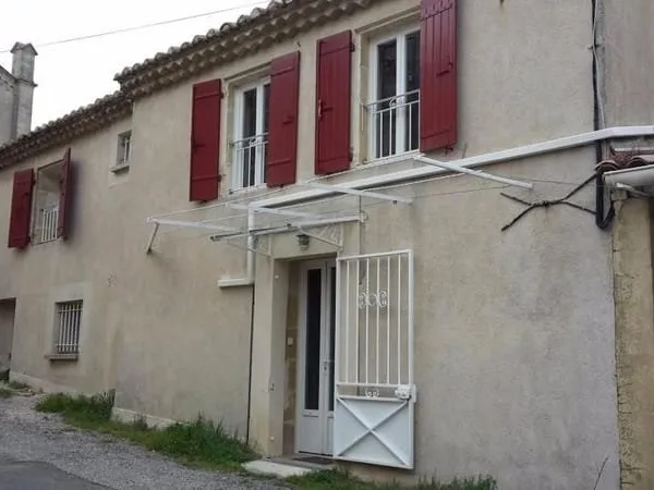 Maison Estezargues 3 pièces 67 m² parking