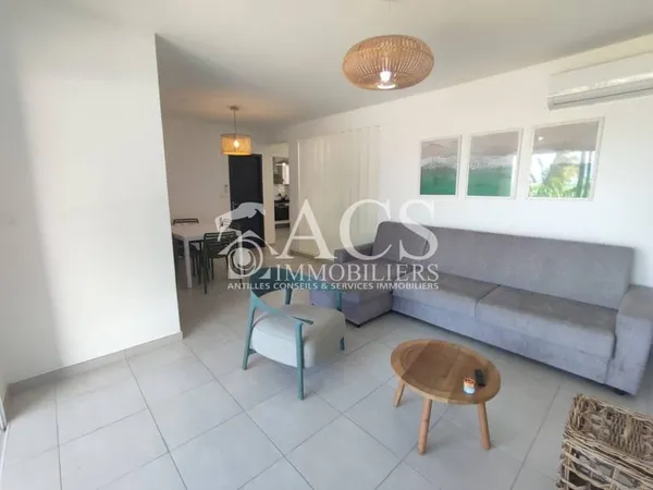 Appartement 4 pièces 75 m²
