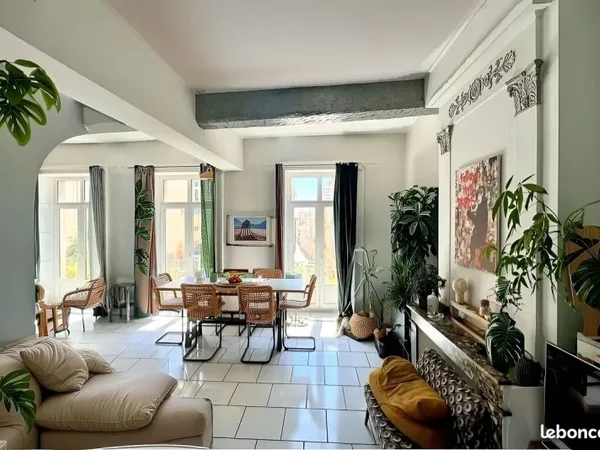 Appartement 3 pièces 90 m²