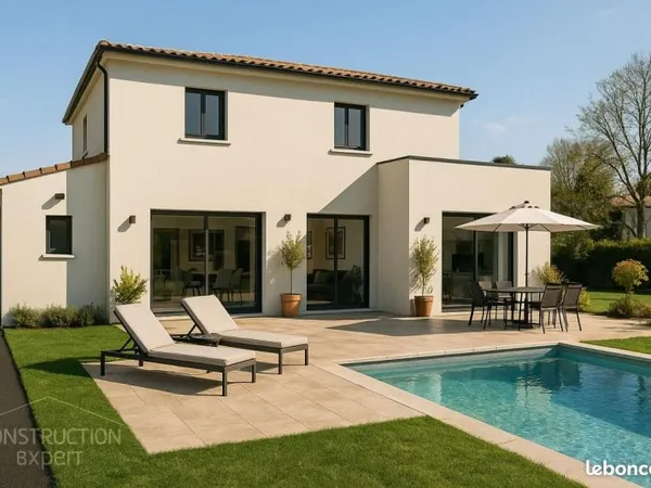 Maison 5 pièces 105 m²