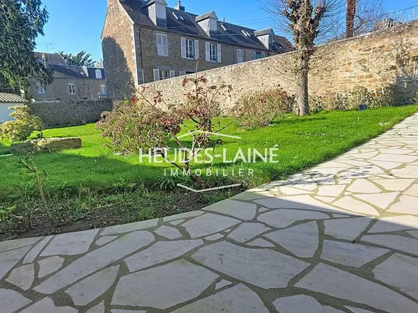 Maison de caractère en plein coeur de Avranches - COUP DE COEUR - EXCLUSIVITE