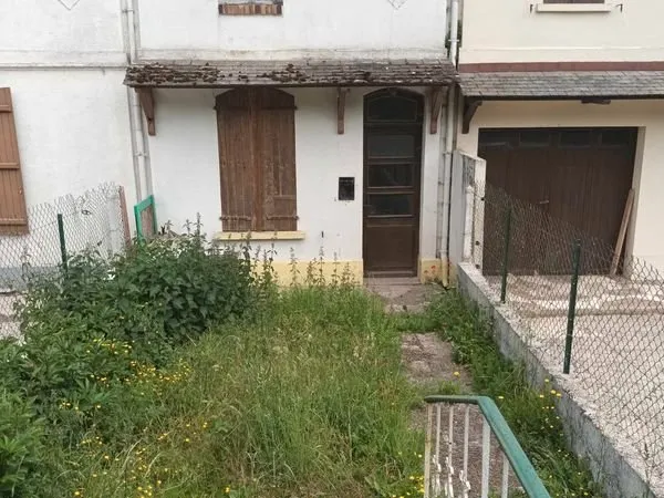 Maison a vendre