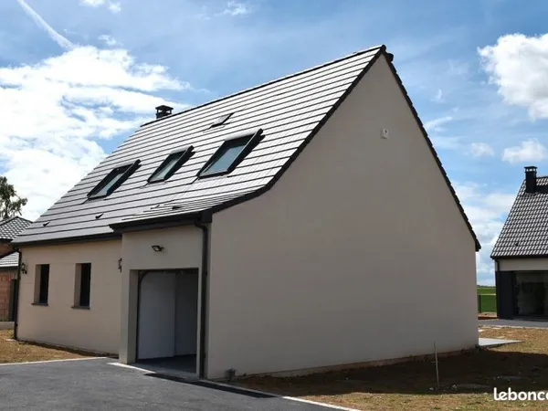 Propriété 4 pièces 96 m²