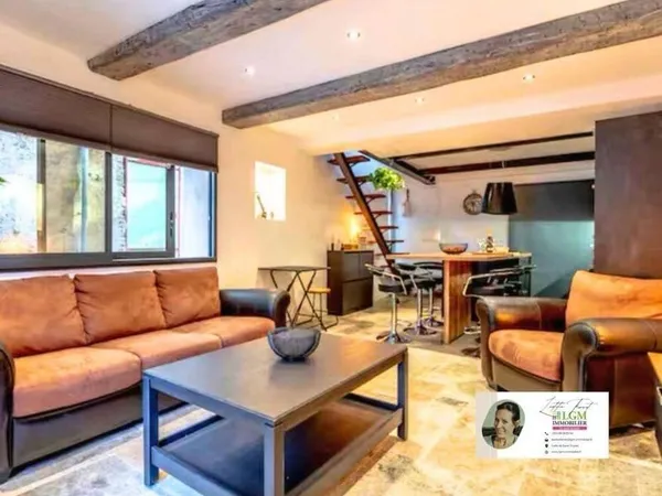 Maison de ville 4 pièces 73 m²