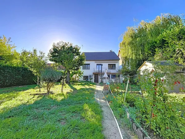Maison Melun 5 chambres 140m2