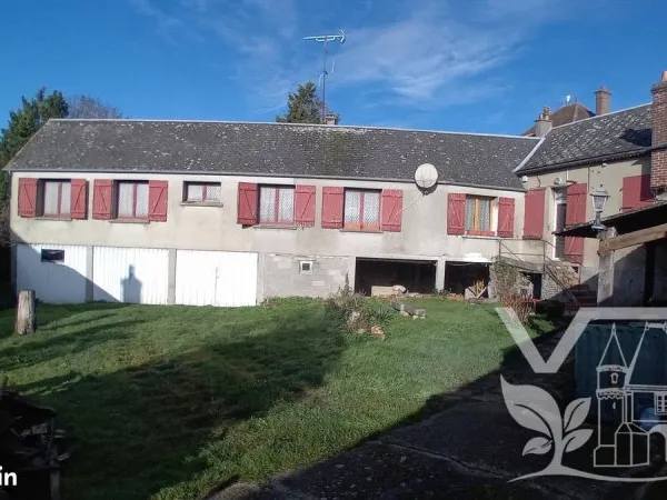 Maison 6 pièces 168 m²
