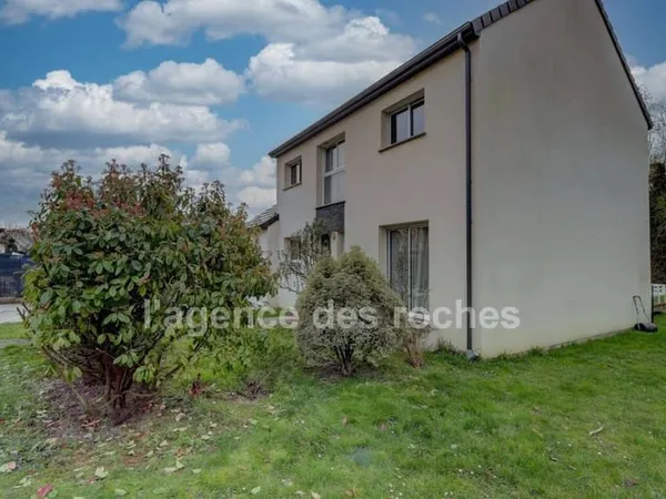 Maison 7 pièces 128 m²