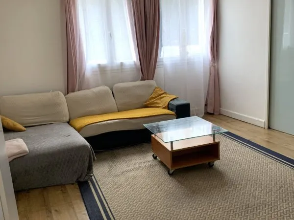 Appartement 3 pièces 46 m²