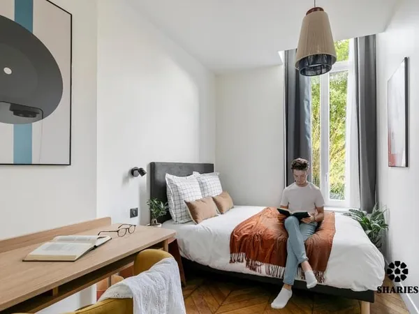 Appartement 25 m²