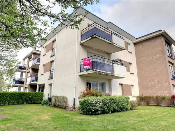 Vends appartement