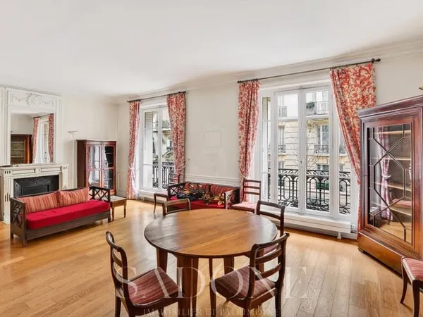 Appartement Neuilly Sur Seine 5 pièce(s)