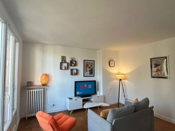 Appartement 4 pièces 70 m²