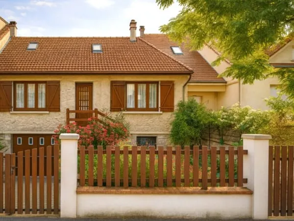 ROBUSTE PAVILLON TRADITIONNEL - DRANCY - LA MARE
