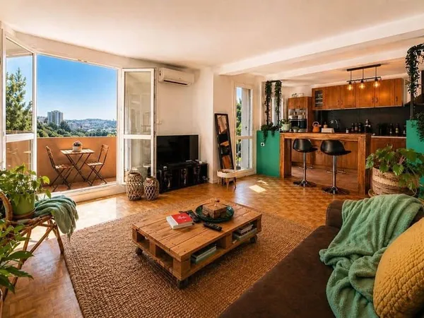 Appartement 1 pièce 52 m²