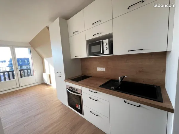 Studio bord de mer