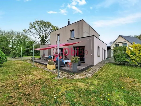 Maison familiale 6 chambres et vie de plain-pied