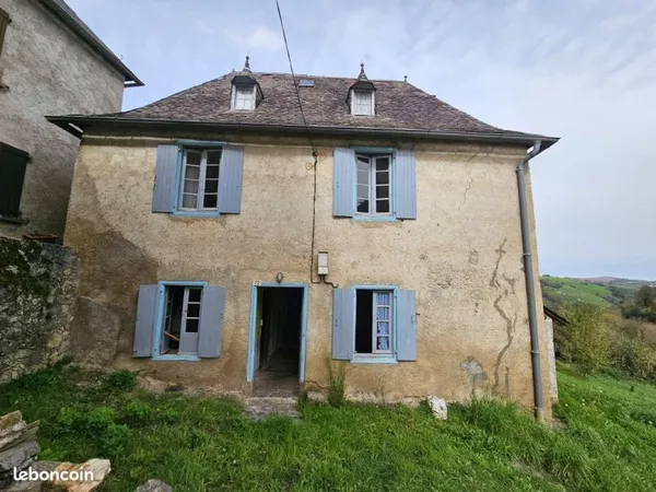 Maison 5 pièces 90 m²