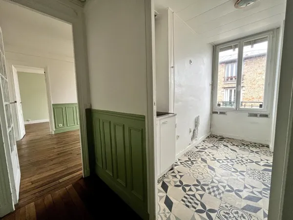 T3 - Gare - 45m²