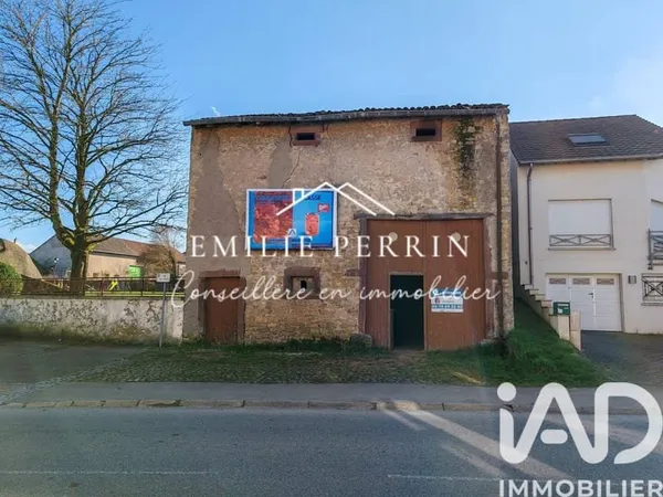 Maison 1 pièce 180 m²