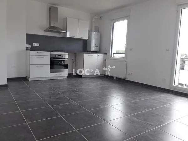 Appartement 2 pièces 45 m²