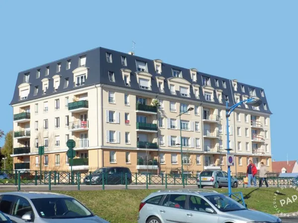 Appartement 4 pièces 78 m²