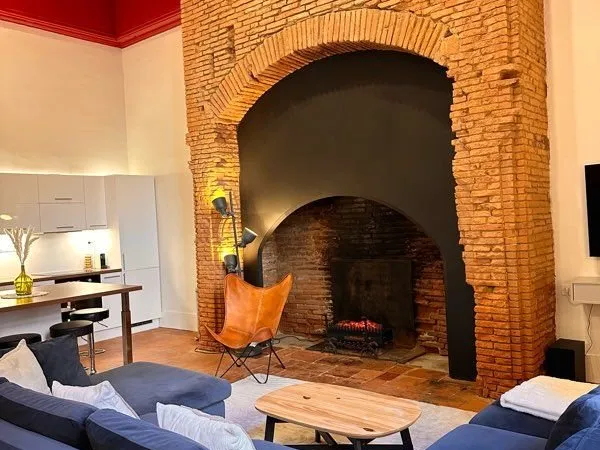 Appartement exceptionnel T4 bis - Esquirol