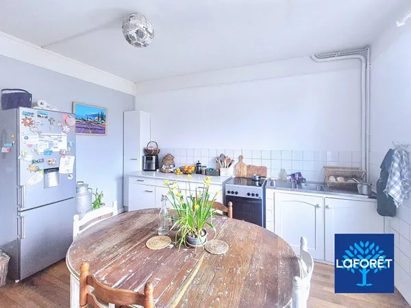 Appartement 3 pièces 73 m²