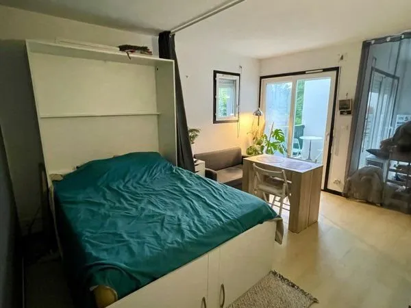 Appartement t1 avec balcon 30m2