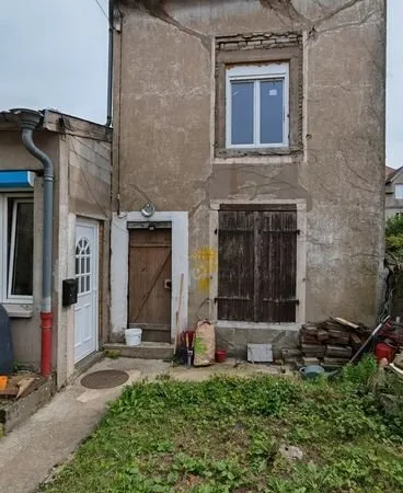 Maison 2 pièces 86 m²