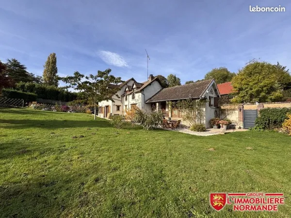 Maison 8 pièces 172 m²