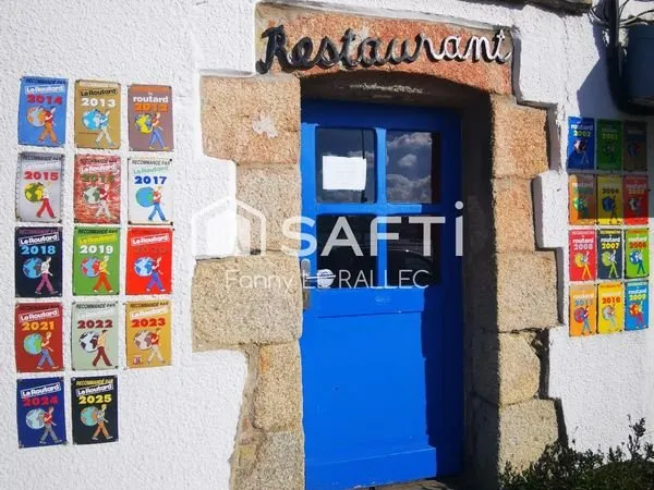 Bar, restaurant 115 m² PLOUGUIEL