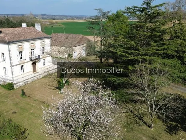 Entre Marmande et Duras