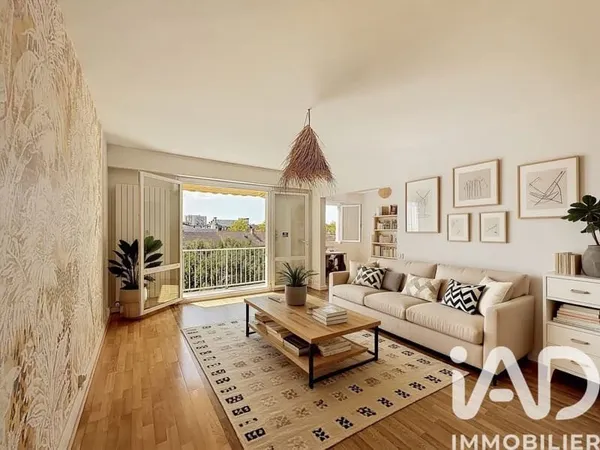 Vente Appartement 4 pièces