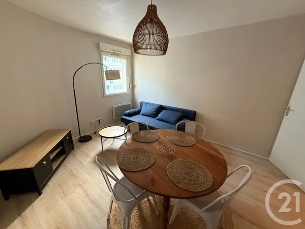 Appartement 2 pièces 34 m²