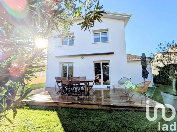 Maison 4 pièces 93 m²