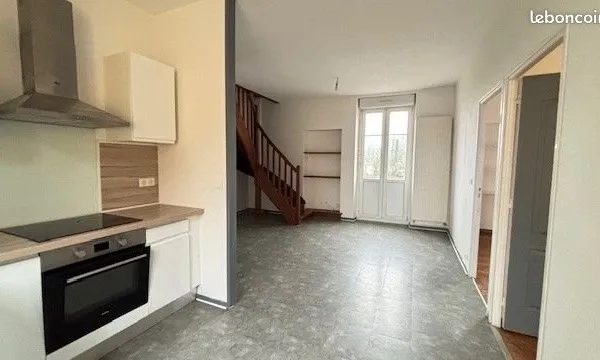 Duplex 5 pièces 83 m²