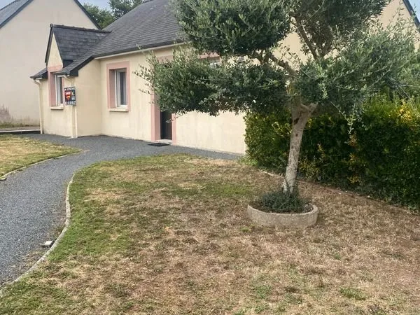 Pavillon plein pied à 5 mins de mayenne