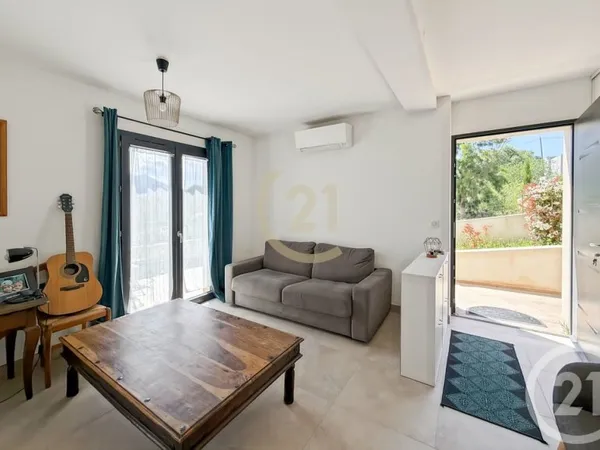 Appartement 2 pièces 49 m²