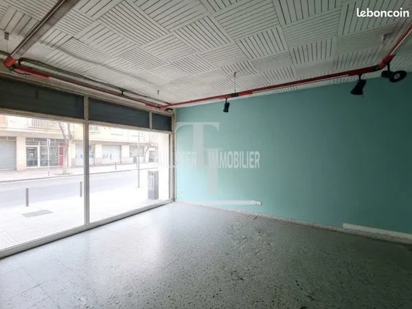 Immeuble 224 m²